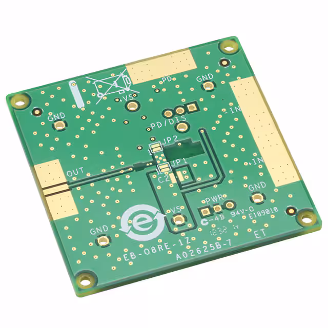 EVAL-HSOPAMP-N-1RZ Analog Devices Inc.  Cartes d'évaluation - Amplificateurs opérationnels